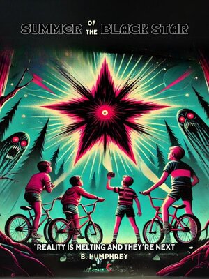 cover image of Summer of the Black Star
